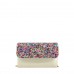 Bolso Clutch Piedra